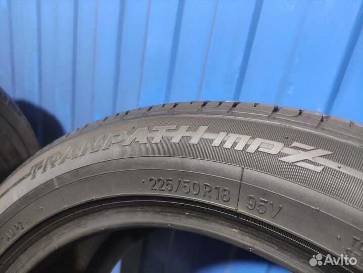 Toyo Tranpath MPZ 225/50 R18