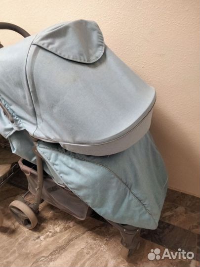 Прогулочная коляска corols 8