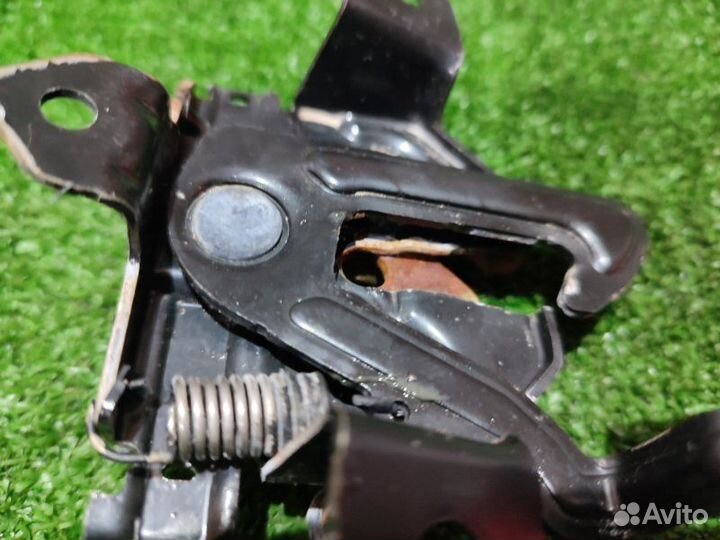 Замок капота Kia Picanto 2 1.0 G3LA 2011