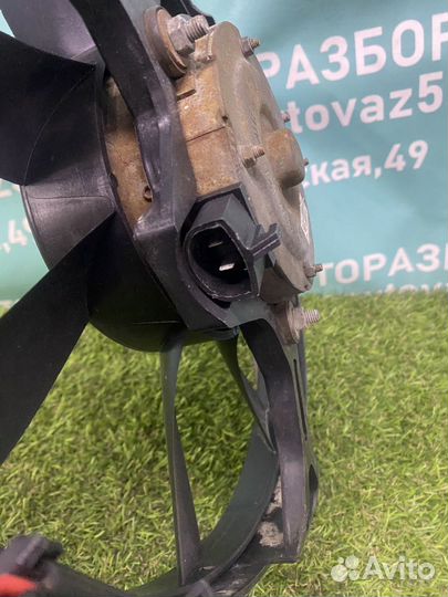 Электровентилятор kalina