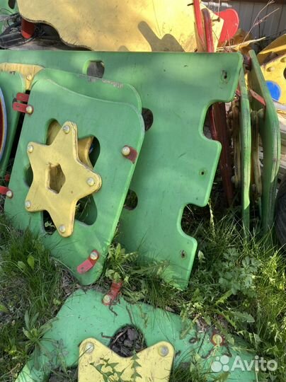 Детская игровая площадка