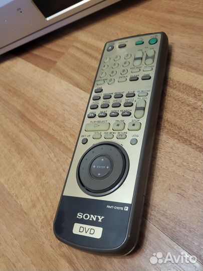 Sony DVP-S7700 топовый CD/DVD плеер, Japan, 220