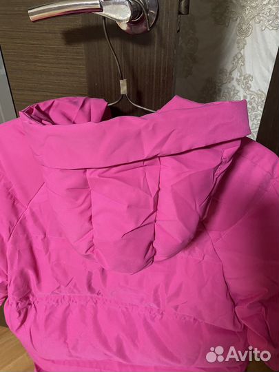 Пуховик женский новый