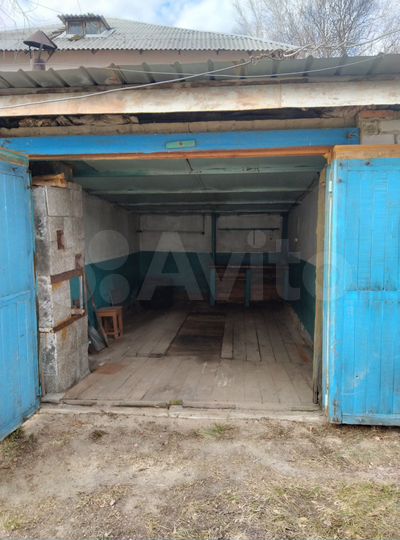 Гараж, 24 м²
