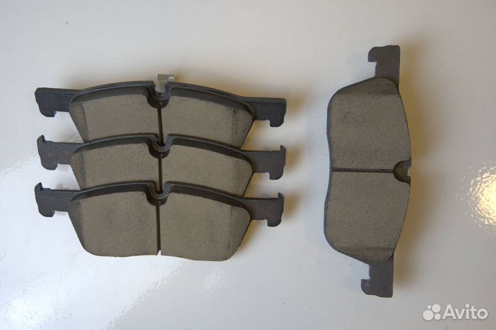 Передние колодки PowerStop Land Rover Jaguar