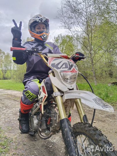 Аренда мотоциклов, обучение кросс эндуро