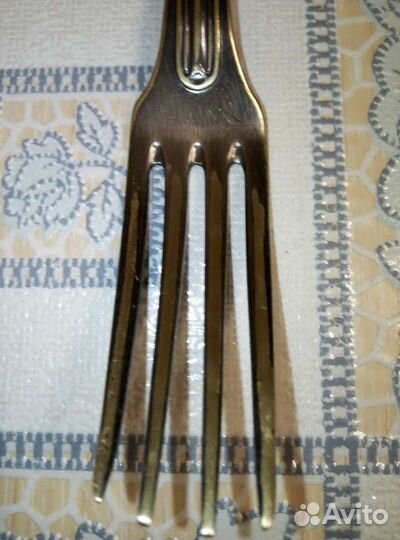 Вилка столовая