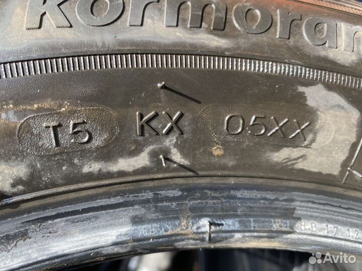 Kormoran Snow 215/60 R17