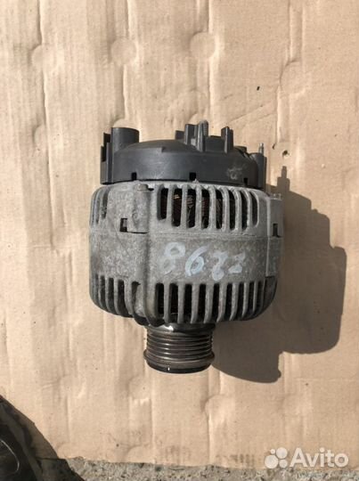 Генератор Volkswagen Passat B6 180 ампер