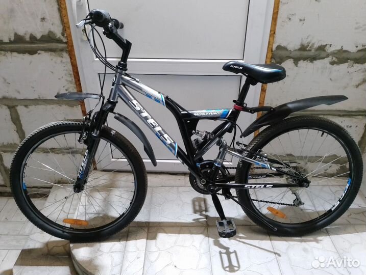 Велосипед Стелс Мустанг