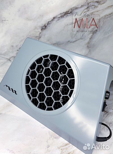 MAX ultimate 7 супермощный настольный пылесос