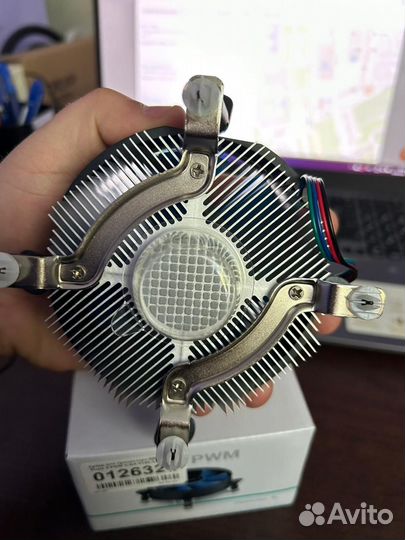 Кулер для процессора deepcool Theta 9 PWM