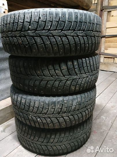 Laufenn I Fit Ice LW 71 205/55 R16