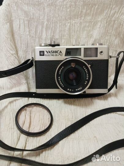 Yashica electro 35 FC