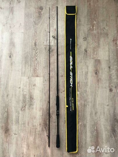 Спиннинг Major Craft Soul Stick 802M