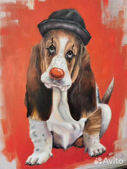 Картина маслом