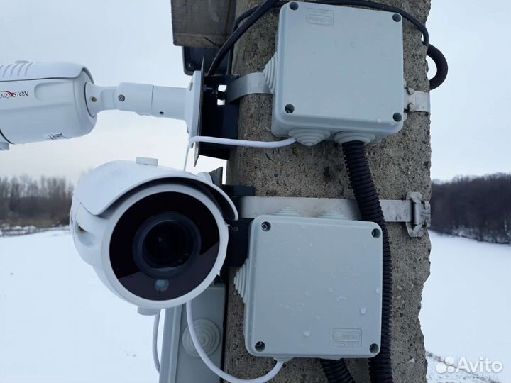 Монтаж волоконо-оптического кабеля, скс, лвс