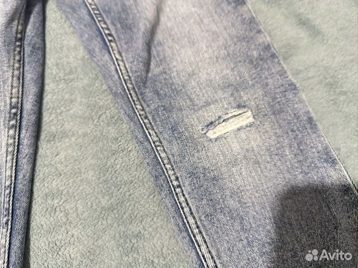 Джинсы zara 140
