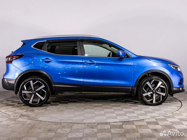 Nissan Qashqai 2.0 CVT, 2020, 26 967 км