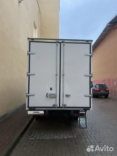 ГАЗ ГАЗель 2705 2.7 МТ, 2022, 56 184 км