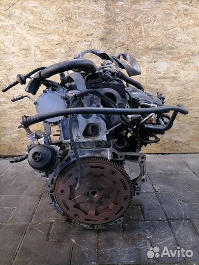 Двигатель EP6CDT 1.6T Peugeot 308 88 т.км