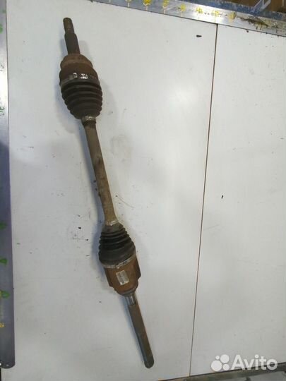 Полуось Jeep Patriot, 2007