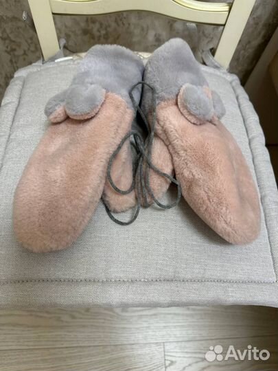 Шуба норковая