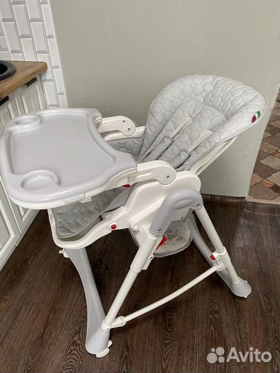 Стульчик для кормления sweet baby