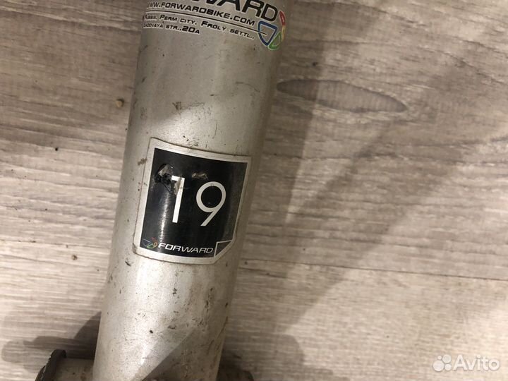 Запчасти для велосипеда