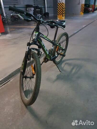 Велосипед stels navigator 400