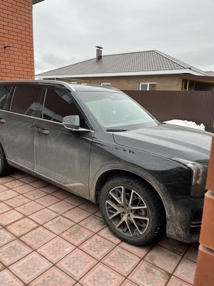 GAC GS8: фото владельца