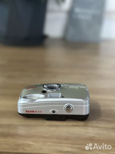 Фотоаппарат kodak рабочий