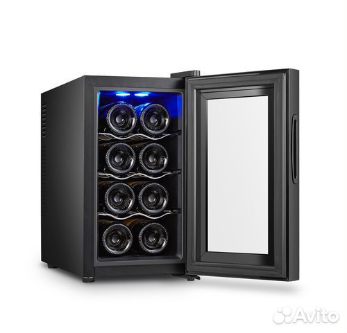 Холодильный шкаф для вина hurakan HKN-WNC25T