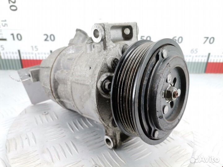 Компрессор кондиционера для Opel Astra K 39034464