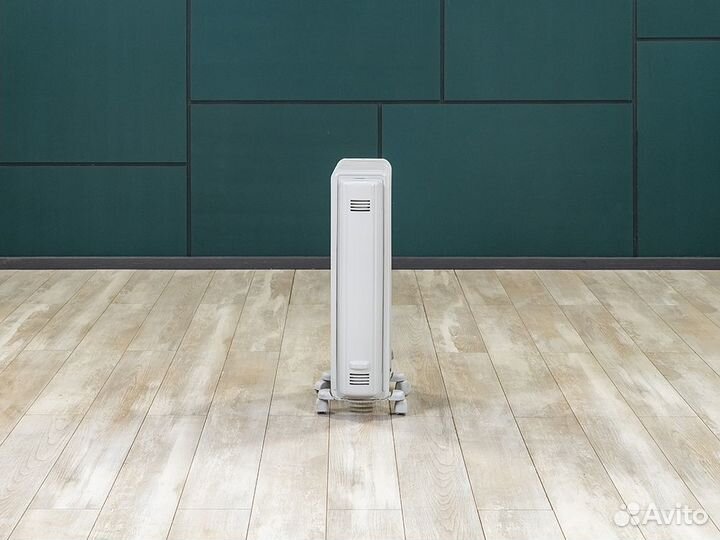 Обогреватель DeLonghi Металл Серый