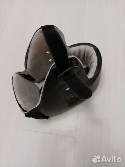 Шлем для борьбы