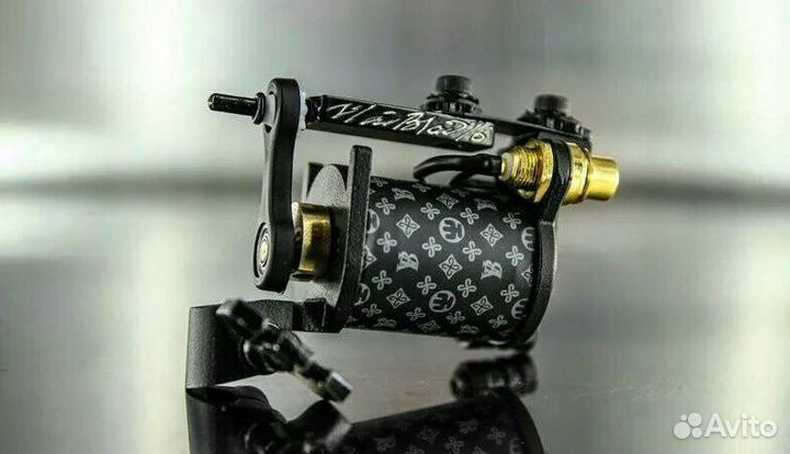 Vlad Blad - Seawolf Rotary Machine