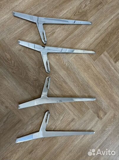 Ножки для мебели металл