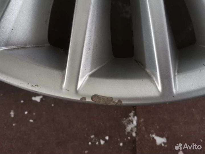 Диск R 19 Mercedes S 222. 1 штука