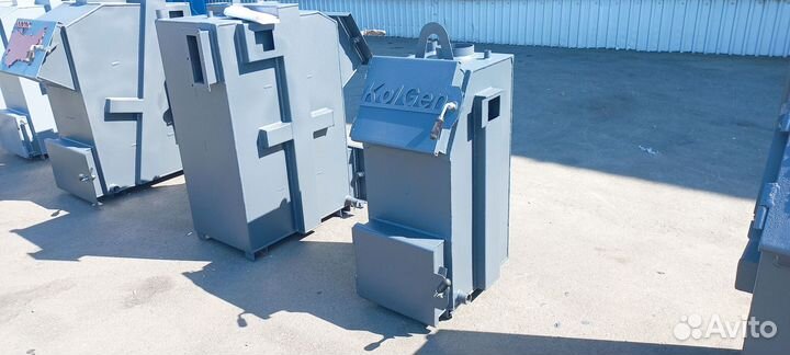 Котел отопления