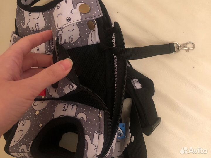 Рюкзак для собак