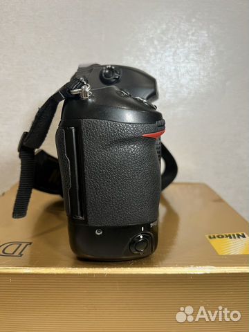 Зеркальный фотоаппарат nikon d3s объявление продам