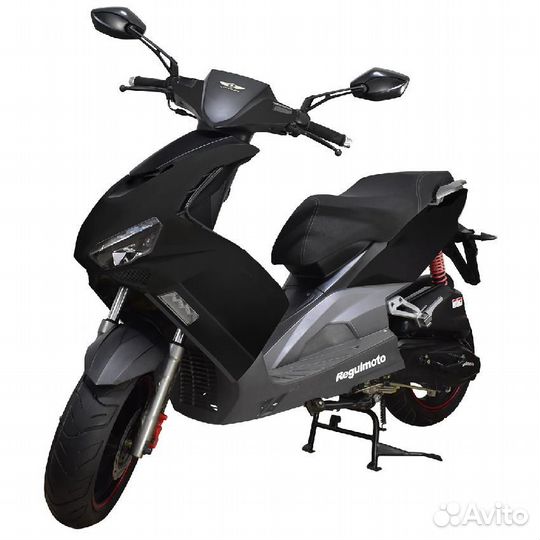 Скутер regulmoto formula 125 инж-Р (LJ125T-8M) EFI