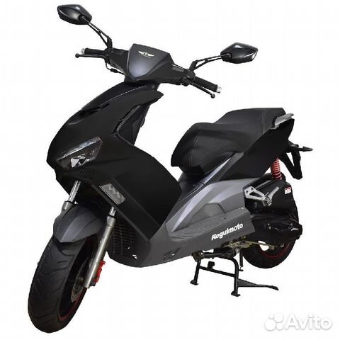 Скутер regulmoto formula 125 инж-Р (LJ125T-8M) EFI