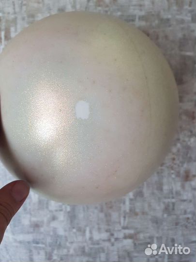 Мяч гимнастический 18