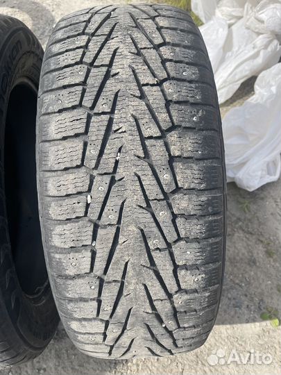 Nokian Tyres Hakkapeliitta 7 SUV 255/55 R19 110T
