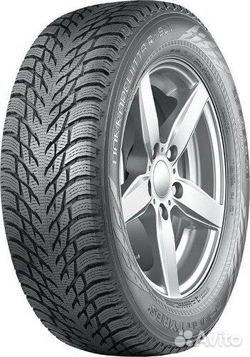 Nokian Tyres Hakkapeliitta R3 SUV 265/60 R18 114R