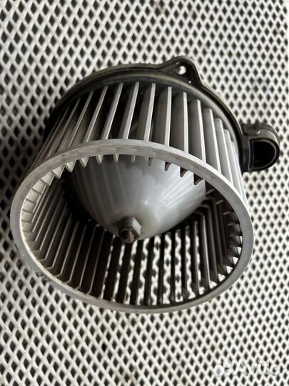 LADA granta моторчик печки