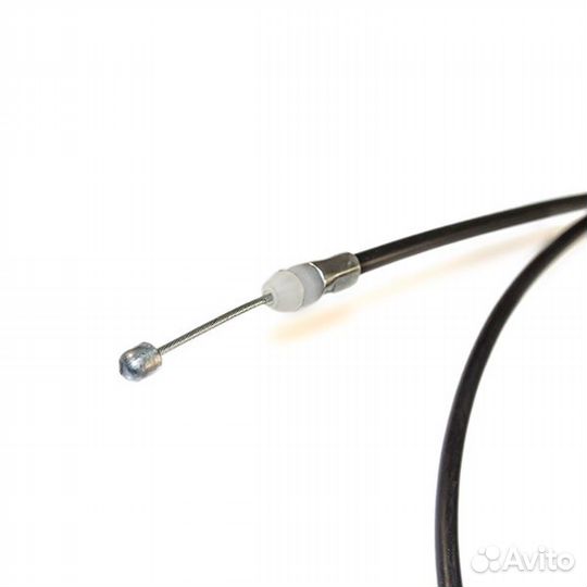 Трос привода замка капота honda