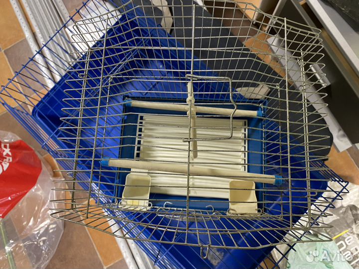 Клетка для птиц